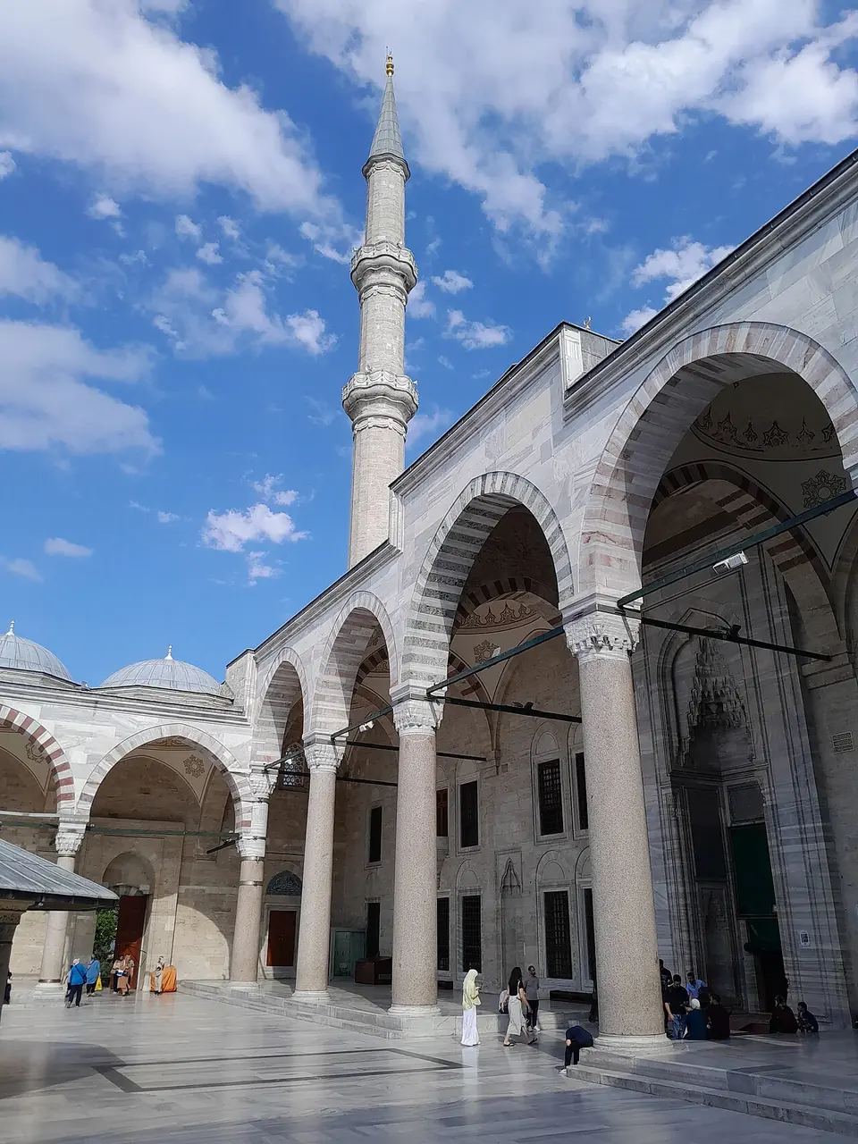 Мечеть Фатих