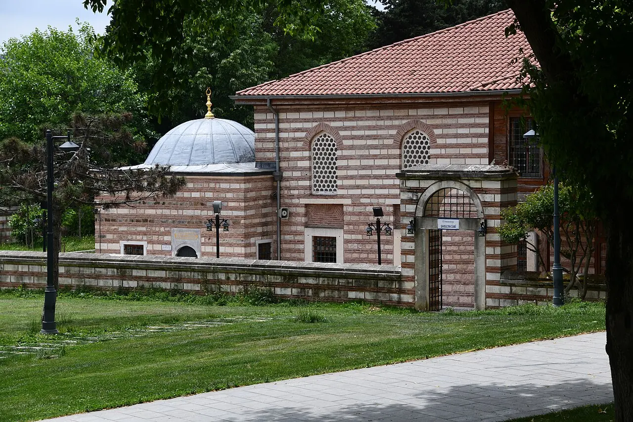 Мечеть Шах Султан (Эюп)