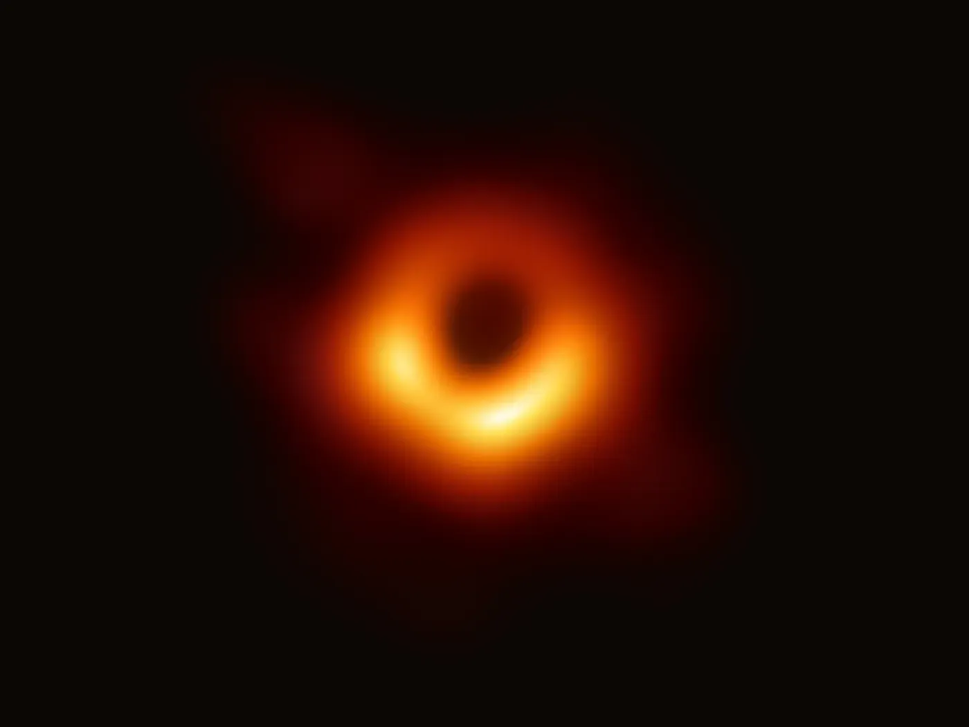 Тень M87*