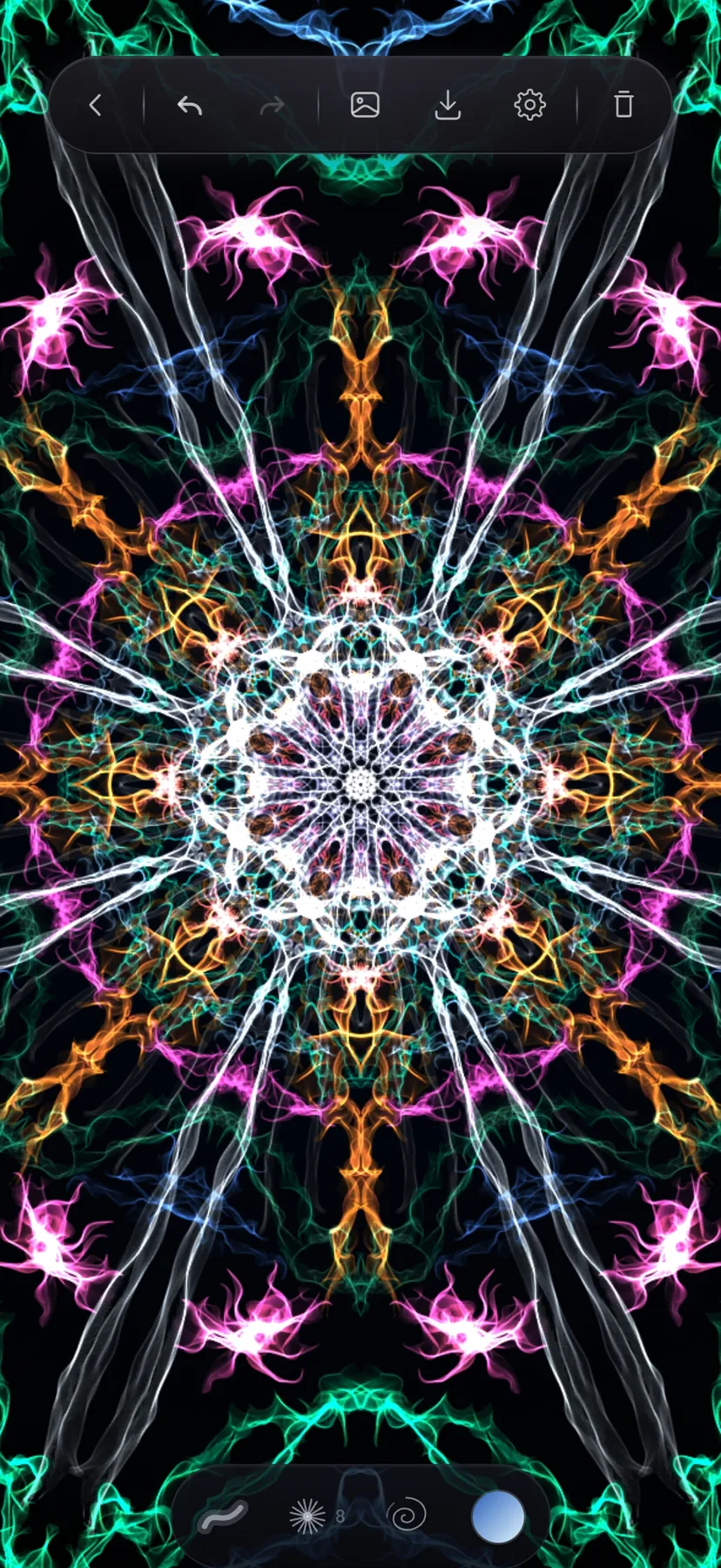 Ebru Studio — ekran 2