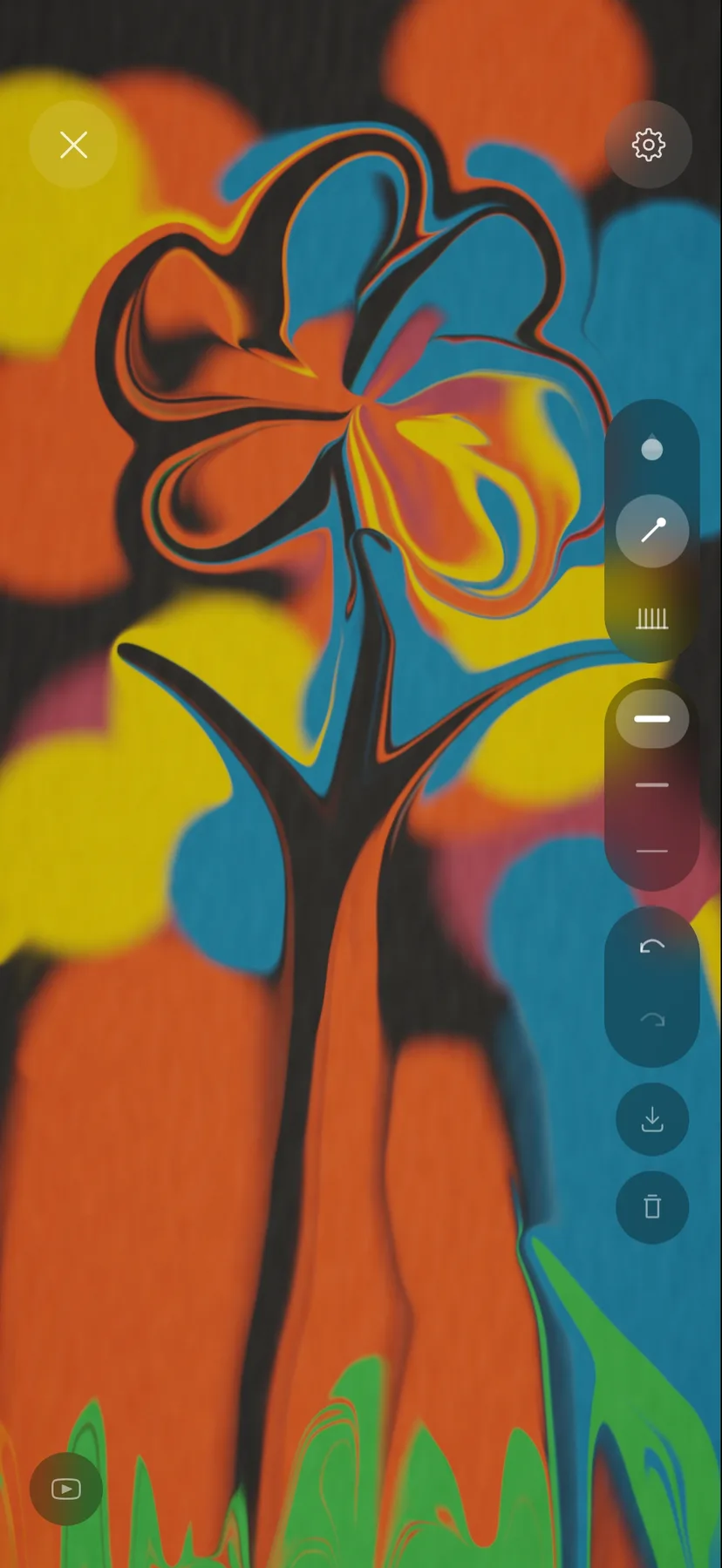 Ebru Studio — ekran 3