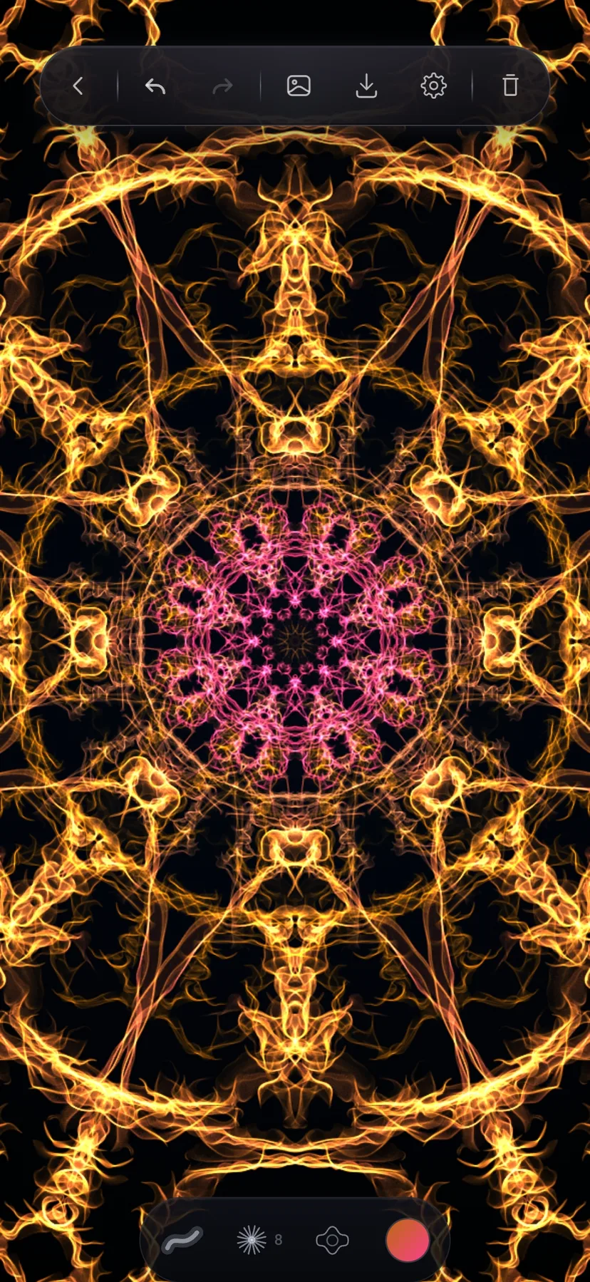 Ebru Studio — ekran 5